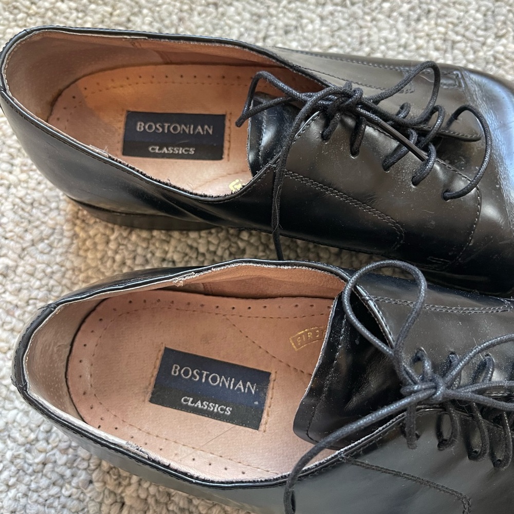 bostonian brown dress shoes Bostonian Bolton 26025896 Mens Brown Leather Low Top Casual Loafers Sh